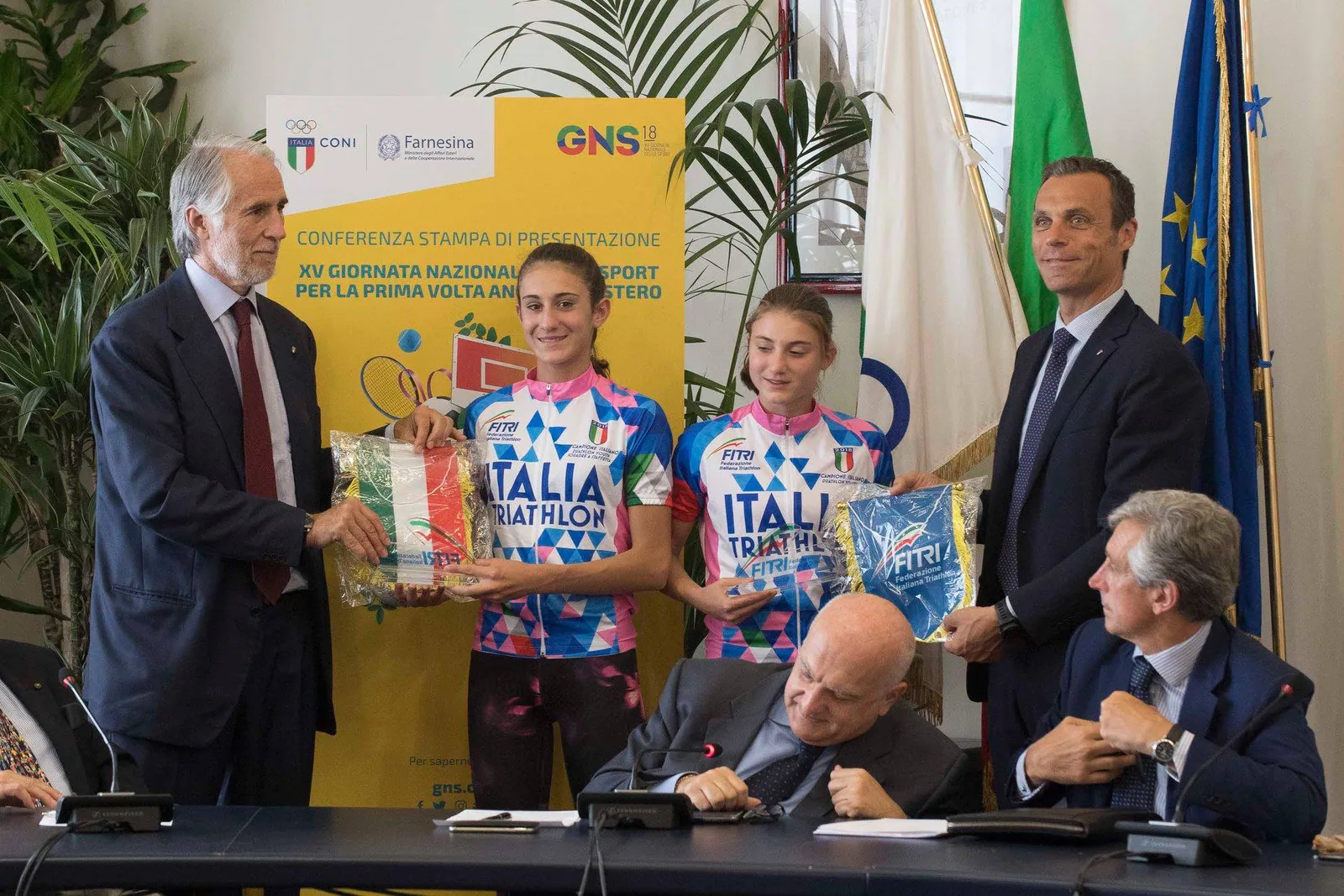 Delegazione svizzera del CONI